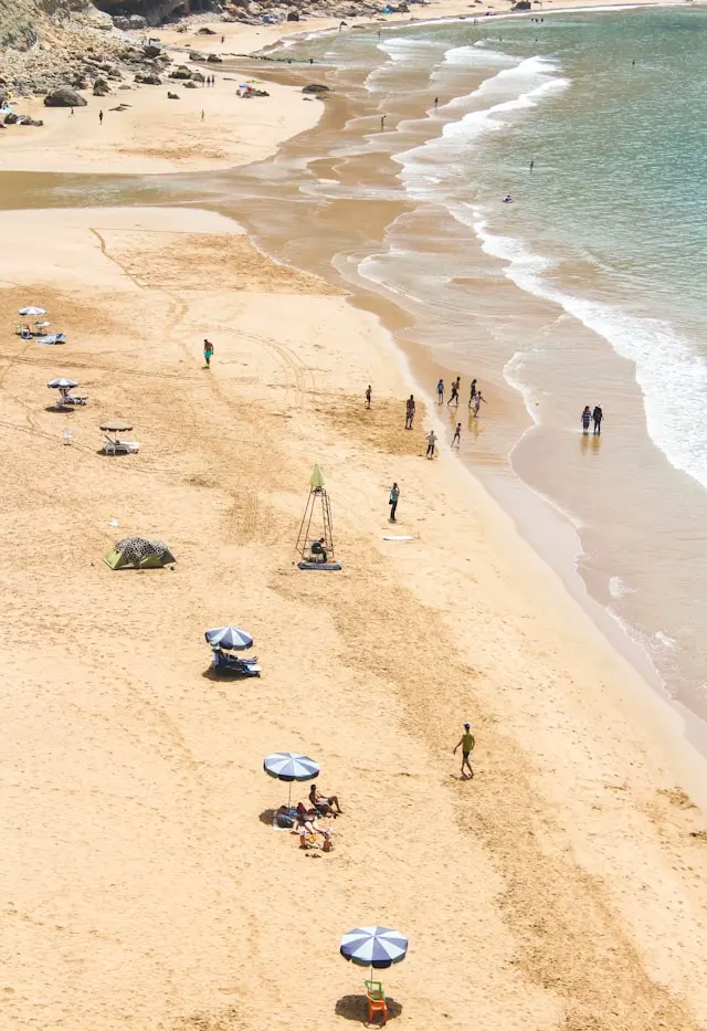 Plage d'Imsouane