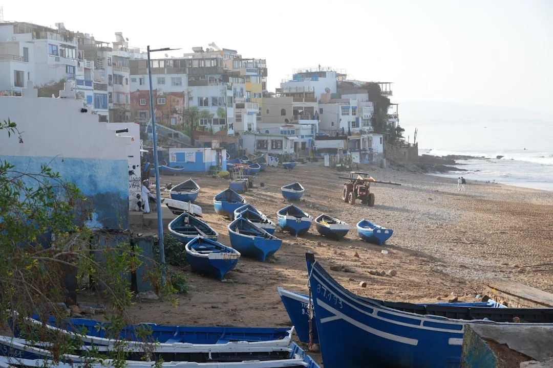 Taghazout Bay